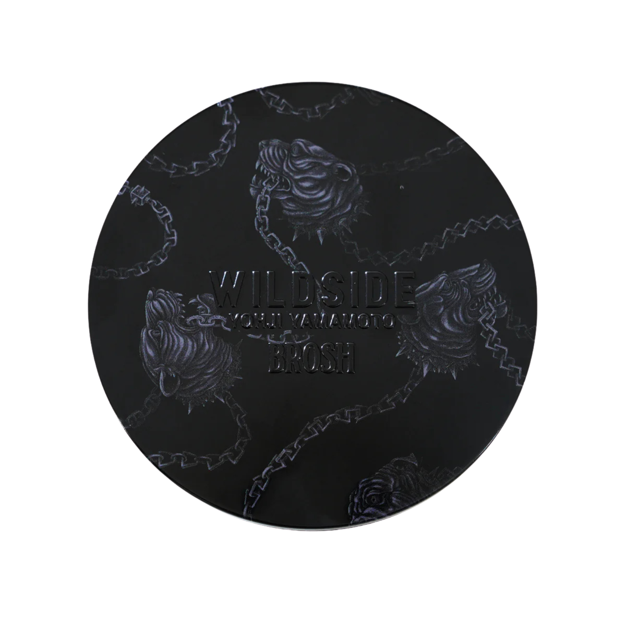 Sản phẩm mới: BROSH × WILDSIDE YOHJI YAMAMOTO POMADE BULLDOG CHAIN